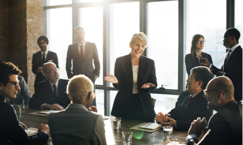 Powering Through the Glass Ceiling: Women-Led Change in Energy